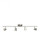 Four Light LED Track Light (38|2537204S-962)