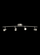 Four Light LED Track Light (38|2637204S-962)