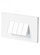 Tarpa Amber LED Step Light-15 (38|93483S-15)