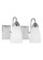 Two Light Wall / Bath (38|4420202-05)