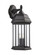 Sevier traditional 3-light LED outdoor exterior extra large downlight outdoor wall lantern sconce in (38|8738703EN-71)