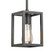 Golden Lighting Wesson 1-light Pendant in Matte Black (36|2072-M1L BLK)