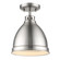 Wry Lighting Duncan 1-light Flush Mount in Pewter (36|3602-FM PW-PW)