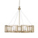 8 Light Chandelier (36|6068-8 WG)