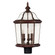Large Post Mount Lantern (87|2451CB)