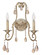 Medium Two Light Sconce (87|4772SL)