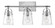Medium Three Light Vanity (87|5133CM)