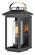 Small Wall Mount Lantern (87|1160BK)
