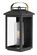 Medium Wall Mount Lantern (87|1165BK)