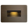 Hardy Island LED 2700K Step Light 12v Horizontal (87|15508MZ)