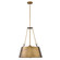 Large Drum Pendant (87|3395RS)