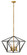 Medium Open Frame Single Tier Chandelier (87|3576DZ)