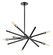 Medium Adjustable Single Tier Chandelier (87|4765SK)