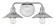 Small Two Light Vanity (87|5292PN)