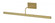 Direct Wire Slim-Line Picture Lights (34|DSL24-51)