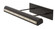 Direct Wire Classic Traditional LED Picture Lights (34|DTRLEDZ24-BLK/PN)