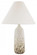 Scatchard Stoneware Table Lamp (34|GS100-DWG)