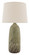 Scatchard Stoneware Table Lamp (34|GS101-DCG)