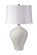 Scatchard Stoneware Table Lamps (34|GS160-WG)