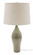 Scatchard Stoneware Table Lamps (34|GS170-CG)