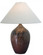Scatchard Stoneware Table Lamp (34|GS190-DR)