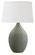 Scatchard Stoneware Table Lamp (34|GS302-CG)