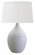 Scatchard Stoneware Table Lamp (34|GS402-WM)