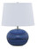 Scatchard Stoneware Table Lamp (34|GS600-BG)