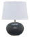 Scatchard Stoneware Table Lamps (34|GS600-BM)