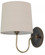 Scatchard Stoneware Wall Swings (34|GS725-BR)