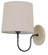 Scatchard Stoneware Wall Lamp (34|GS725-OT)