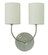 Scatchard Stoneware Wall Swings (34|GS775-2-SNGG)