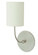 Scatchard Stoneware Wall Lamp (34|GS775-SNGG)
