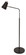 Kirby LED Floor Lamps (34|K100-BLK)