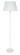 Vernon Floor Lamps (34|VER500-WT)