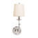 Logan Wall Sconce (57|171-PN)