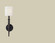 Abington Wall Sconce (57|4901-PN)