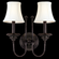 Yorktown Wall Sconce (57|8712-AGB)