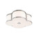 Chandler Flush Mount (57|1216-PN)