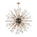 Liberty Chandelier (57|5046-AGB)