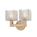 2 LIGHT BATH BRACKET (57|5442-AGB)