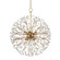 Dunkirk Chandelier (57|6020-AGB)