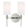 2 LIGHT WALL SCONCE (57|6312-PN)