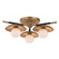 Julien Semi Flush (57|9823-AGB)