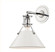 Painted No.2 Wall Sconce (57|MDS350-PN/OW)