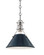 Painted No.2 Pendant (57|MDS351-PN/DBL)