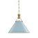 1 LIGHT LARGE PENDANT (57|MDS352-AGB/BB)