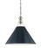 Painted No.2 Pendant (57|MDS352-PN/DBL)