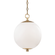 Sphere No.1 Pendant (57|MDS700-AGB)