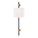 Bowery Wall Sconce (57|3722-AOB)